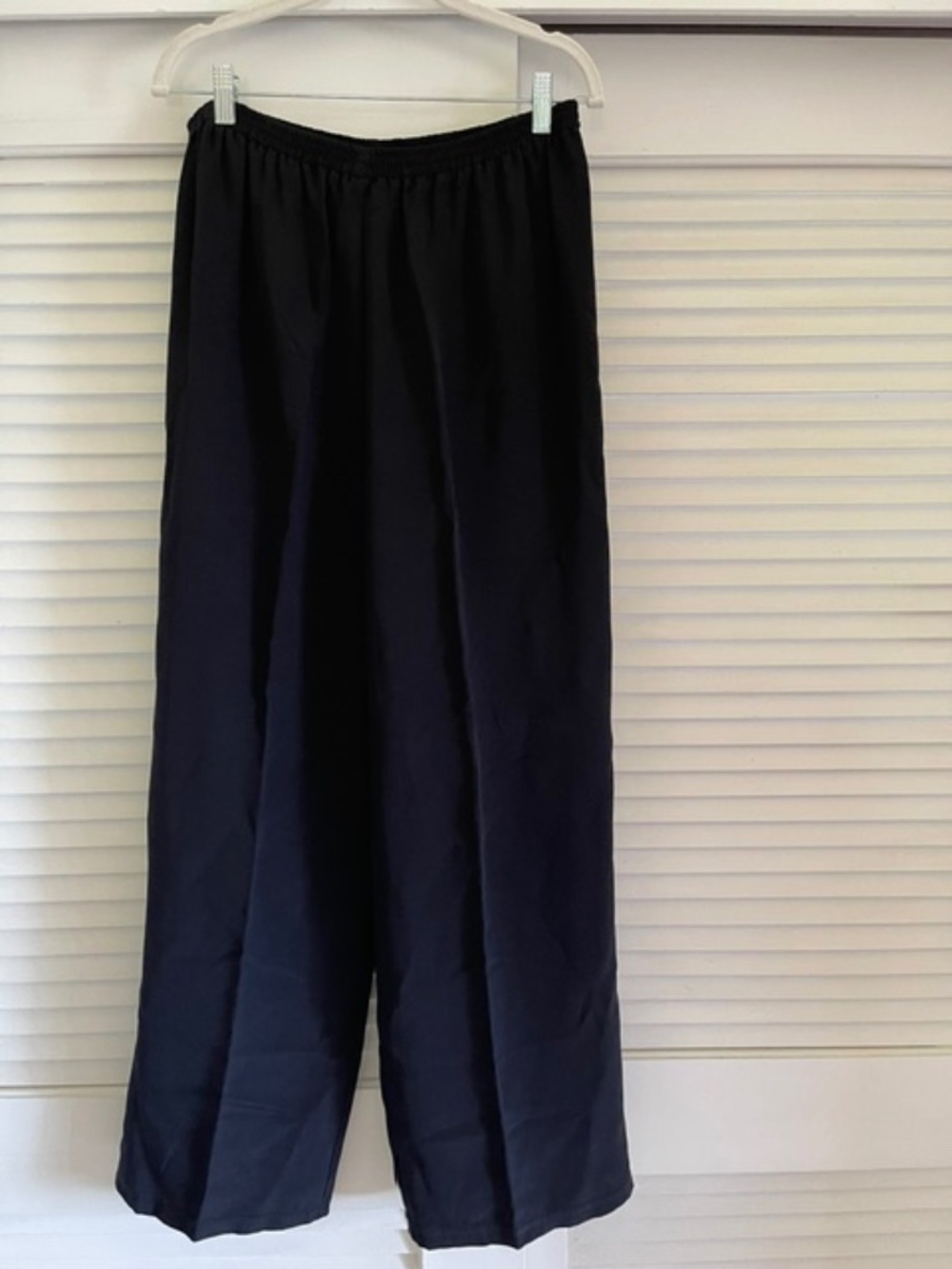 Ann Namaba Silk Pants L  EUC